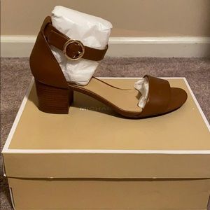 Michael Kors Heeled Sandal